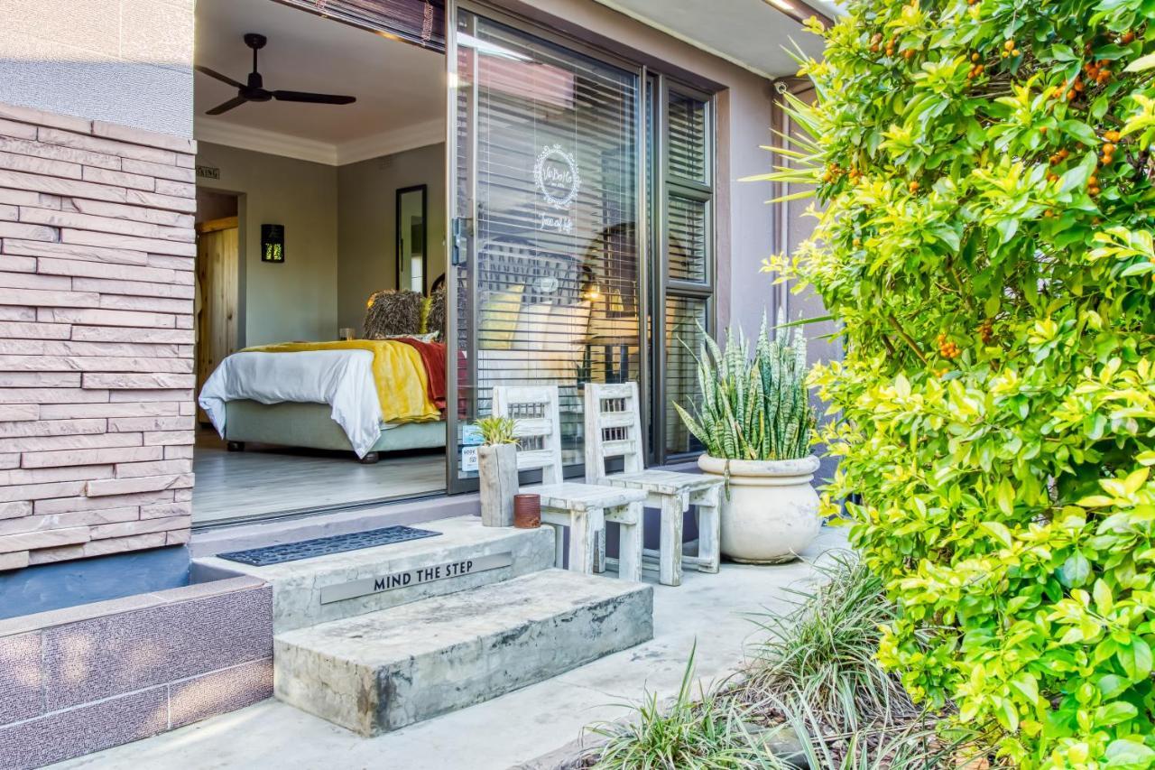 קייפטאון B&B Vinboho מראה חיצוני תמונה