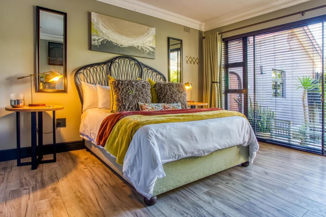 קייפטאון B&B Vinboho מראה חיצוני תמונה