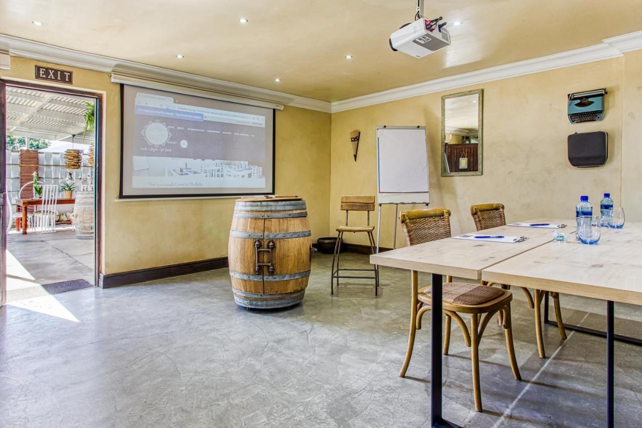 קייפטאון B&B Vinboho מראה חיצוני תמונה