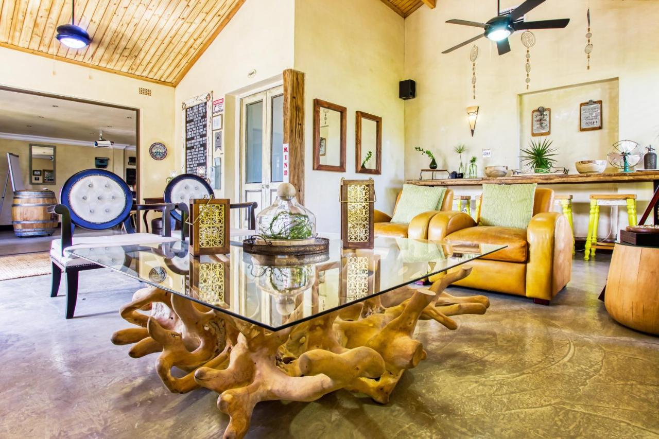 קייפטאון B&B Vinboho מראה חיצוני תמונה