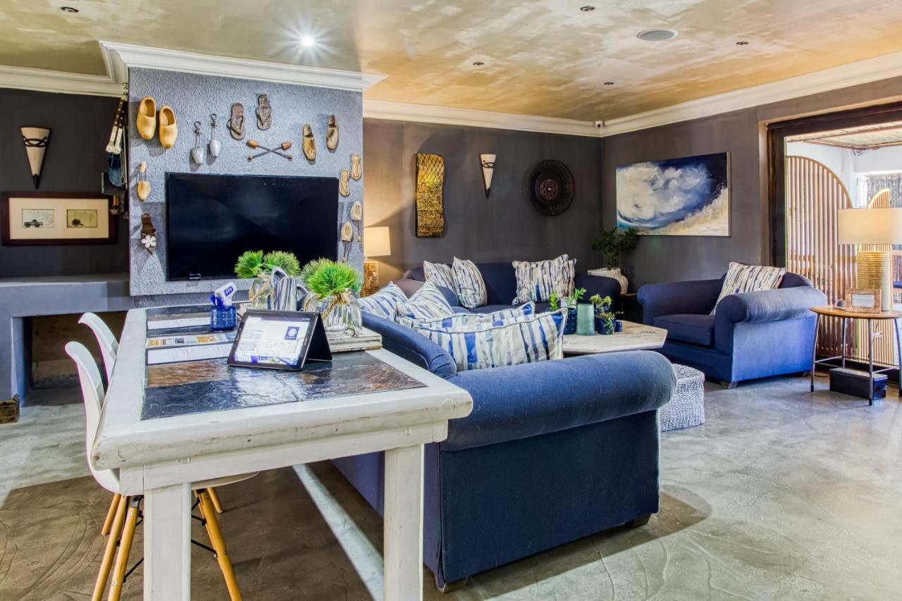 קייפטאון B&B Vinboho מראה חיצוני תמונה