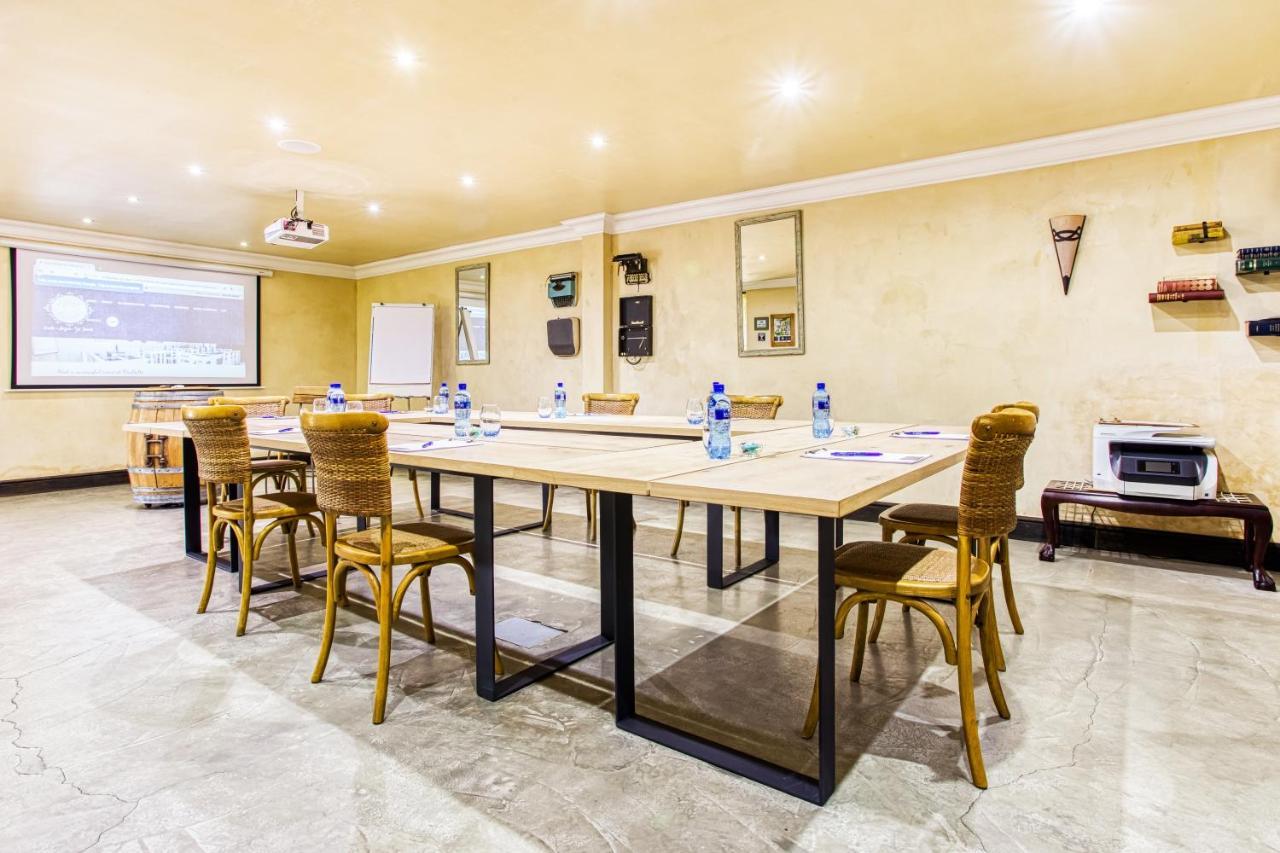 קייפטאון B&B Vinboho מראה חיצוני תמונה