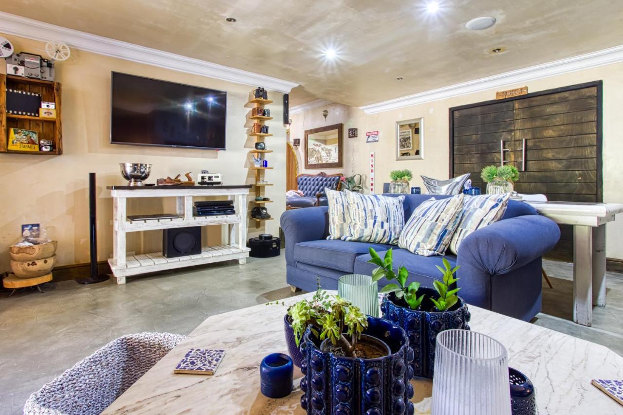 קייפטאון B&B Vinboho מראה חיצוני תמונה
