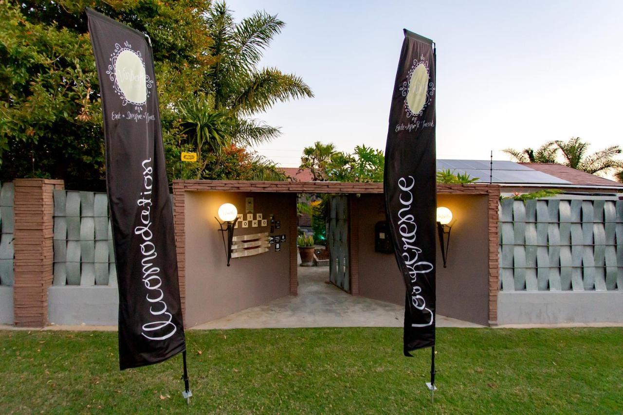 קייפטאון B&B Vinboho מראה חיצוני תמונה