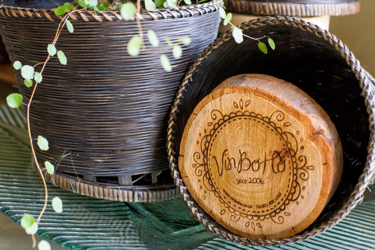 קייפטאון B&B Vinboho מראה חיצוני תמונה