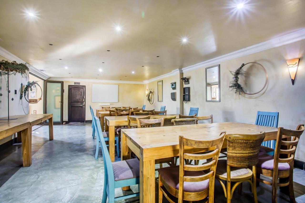 קייפטאון B&B Vinboho מראה חיצוני תמונה