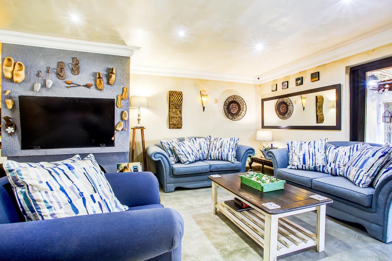 קייפטאון B&B Vinboho מראה חיצוני תמונה
