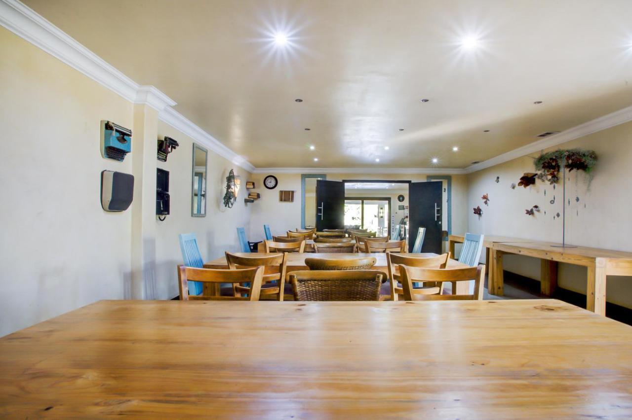 קייפטאון B&B Vinboho מראה חיצוני תמונה