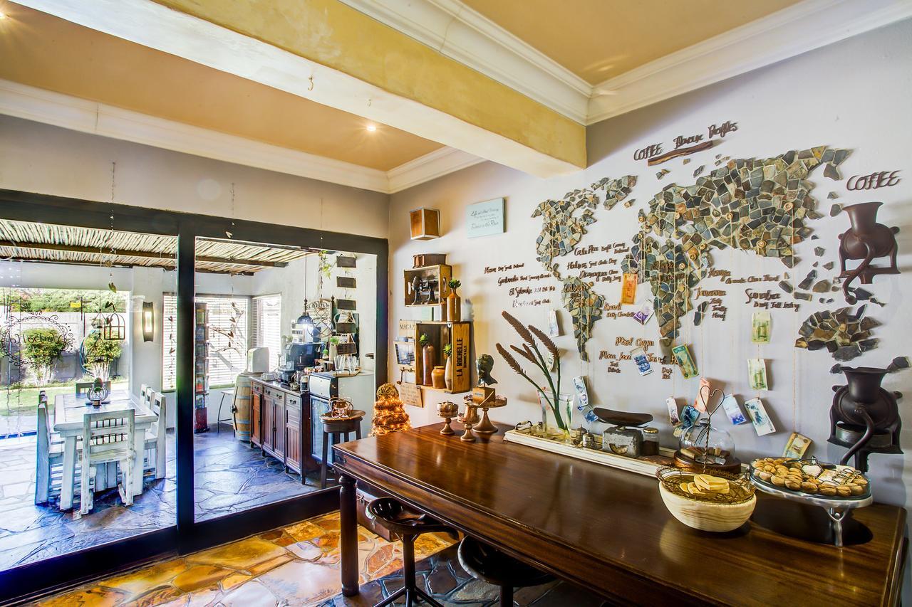 קייפטאון B&B Vinboho מראה חיצוני תמונה
