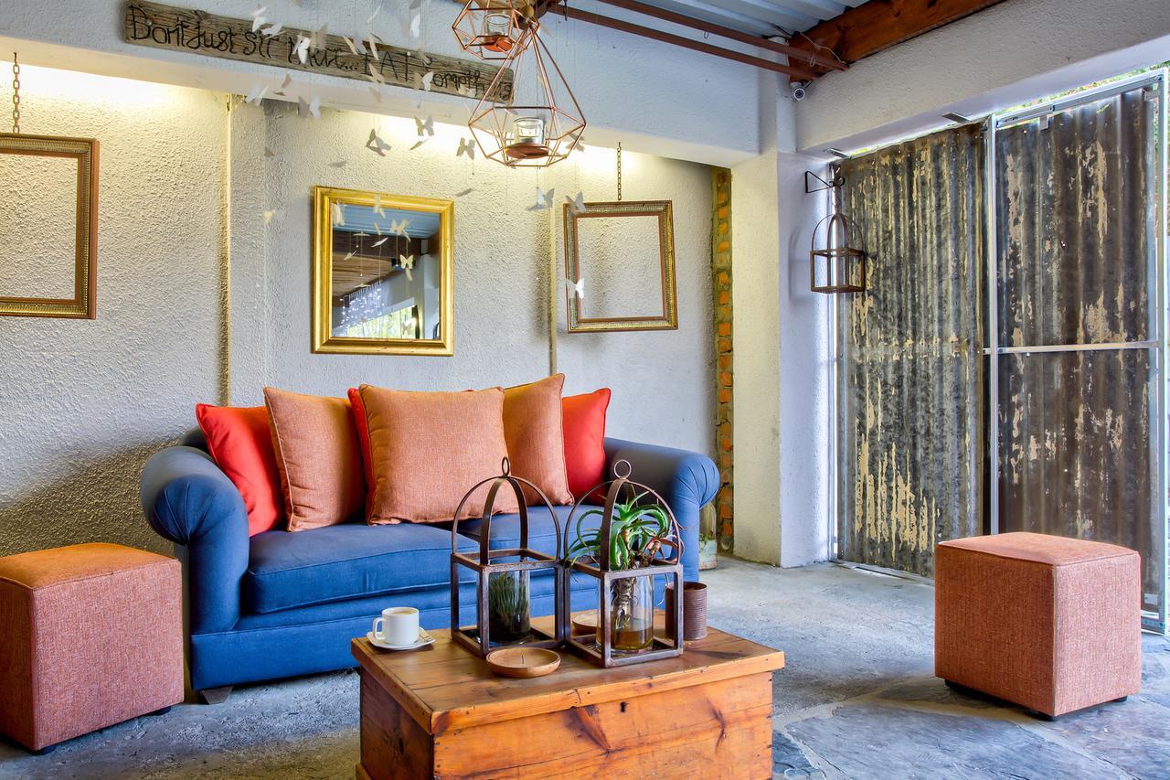 קייפטאון B&B Vinboho מראה חיצוני תמונה