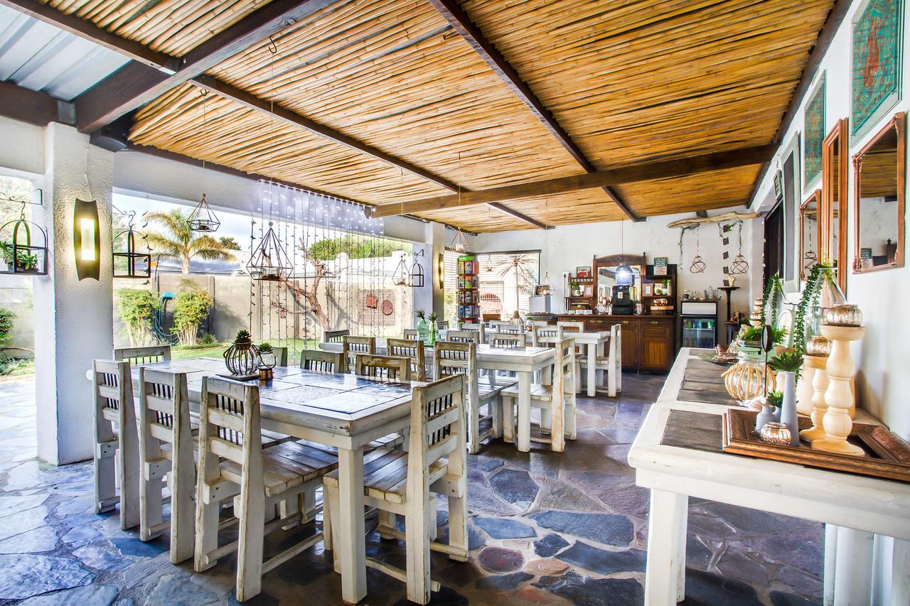 קייפטאון B&B Vinboho מראה חיצוני תמונה