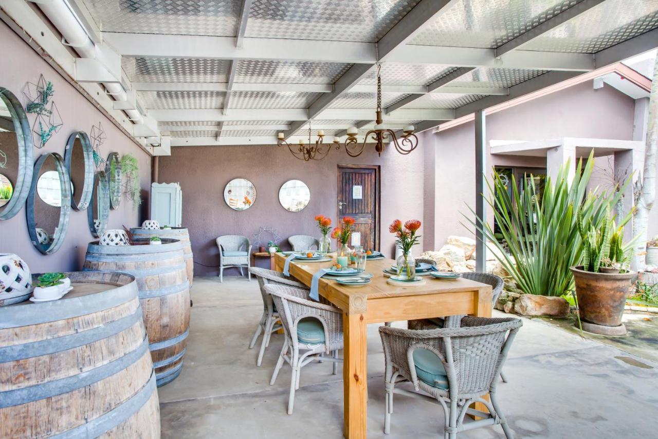 קייפטאון B&B Vinboho מראה חיצוני תמונה