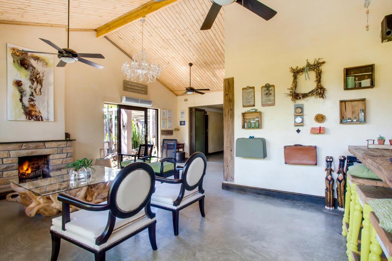 קייפטאון B&B Vinboho מראה חיצוני תמונה