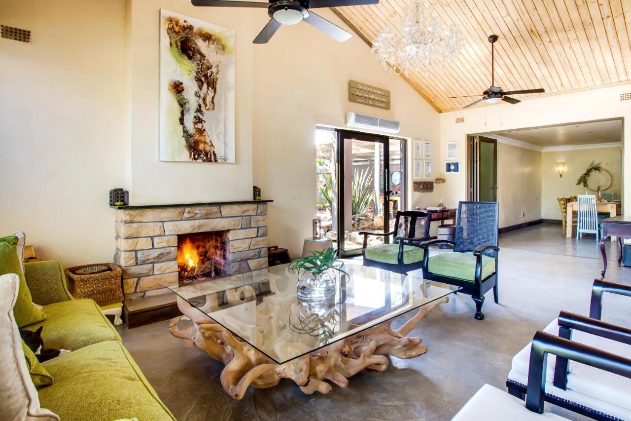 קייפטאון B&B Vinboho מראה חיצוני תמונה