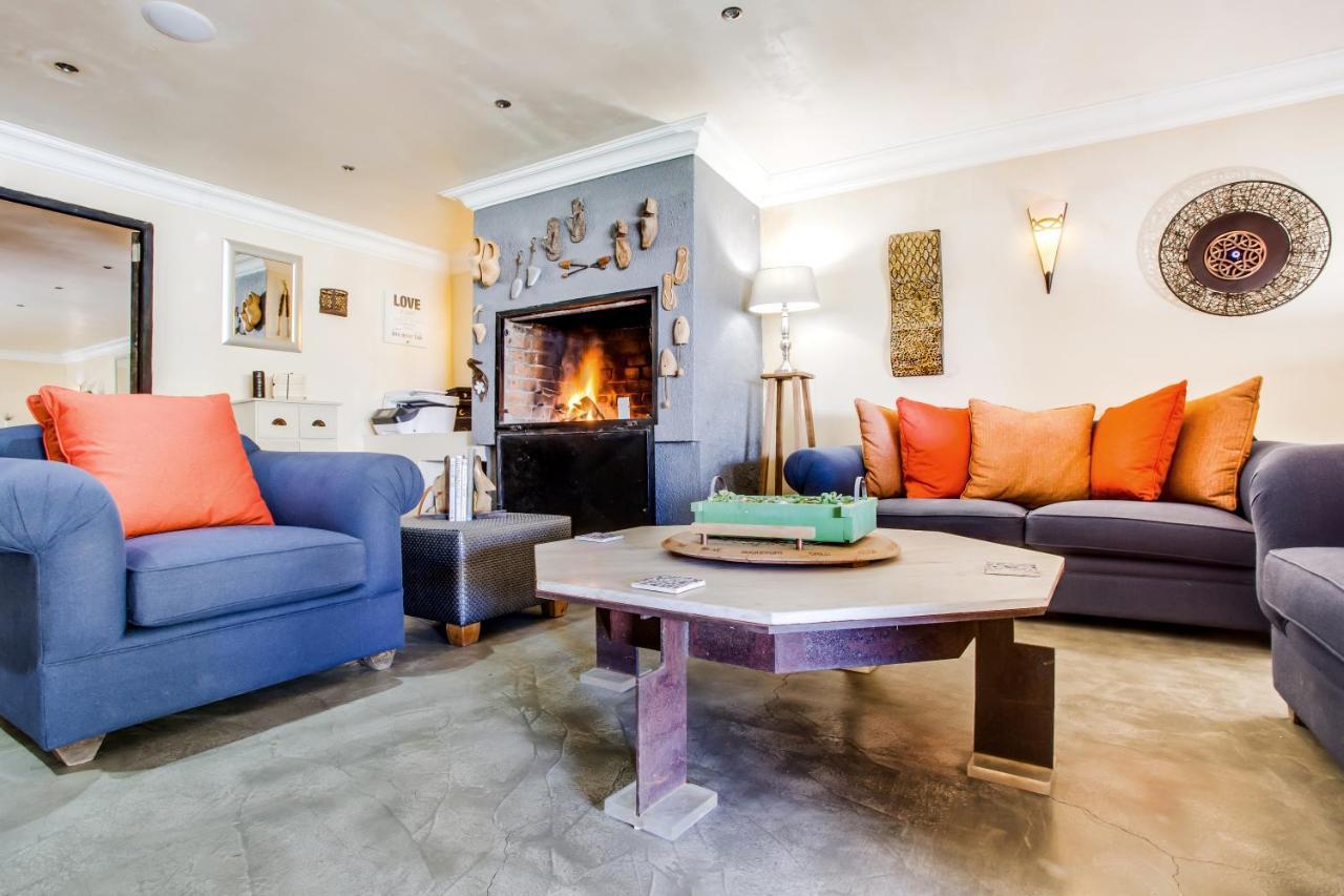 קייפטאון B&B Vinboho מראה חיצוני תמונה