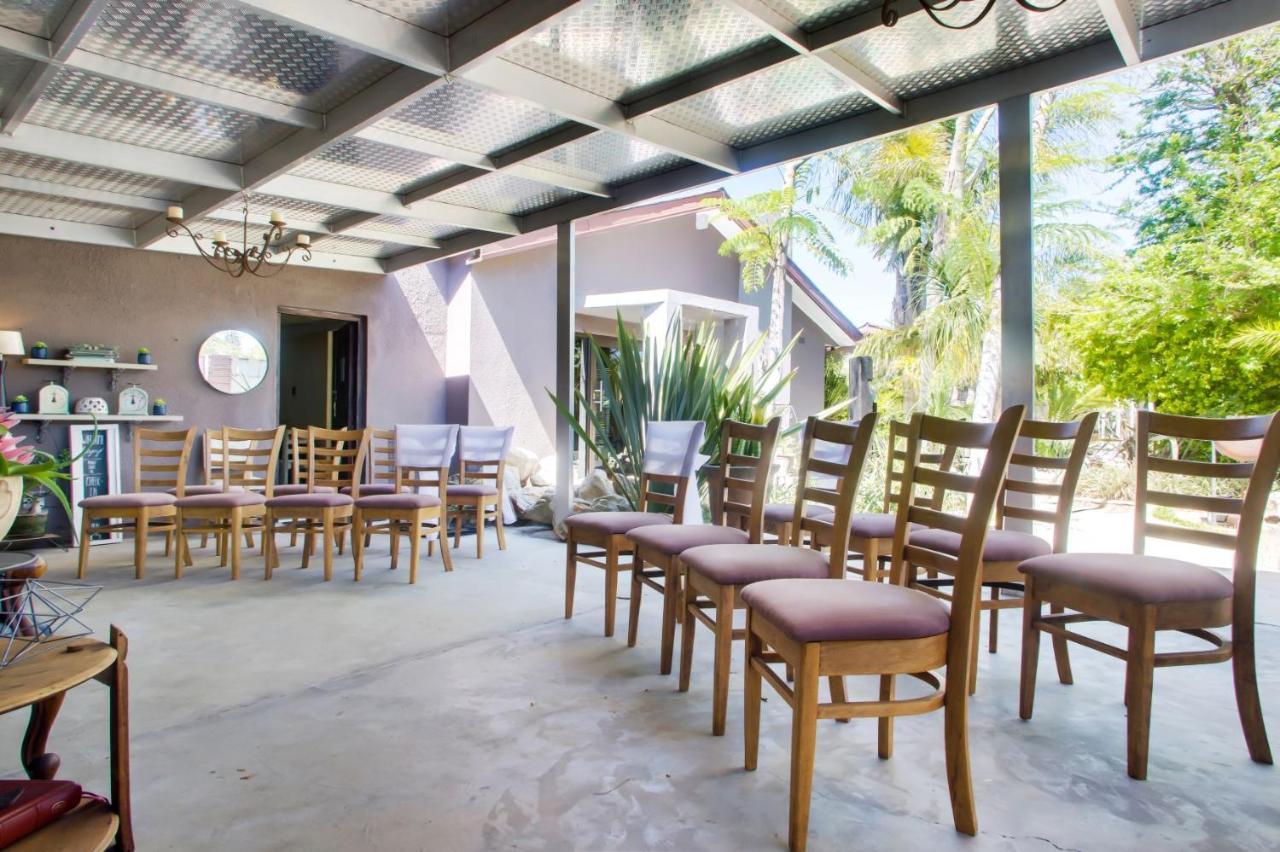 קייפטאון B&B Vinboho מראה חיצוני תמונה