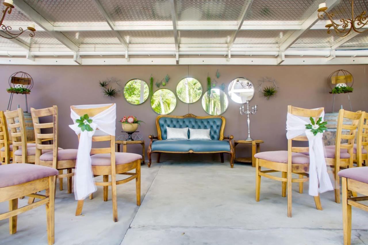 קייפטאון B&B Vinboho מראה חיצוני תמונה